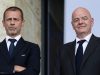 UEFA to boycott World Cup if Fifa plans go through