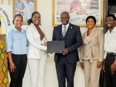GHS and International Sickle Cell Centre sign 5-year MoU to strengthen national response to sickle cell disease