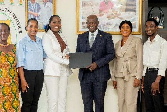 GHS and International Sickle Cell Centre sign 5-year MoU to strengthen national response to sickle cell disease