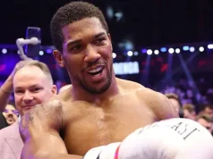 Joshua knocked down twice as dramatic win sets up Fury fight