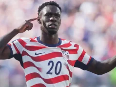 Norway consider complaint over Balogun ban decision