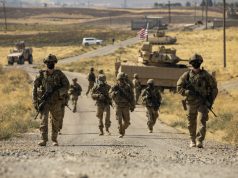 Two US troops killed and one missing in Jordan following Iran attack
