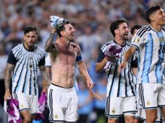 Four giants. One crown. The World Cup reaches its defining moment.