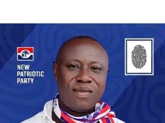 Gideon Boako hails Tano North Constituency Organiser for exceptional political acumen