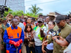 Mahama directs activation of Zoomlion transfer stations to improve waste collection after floods