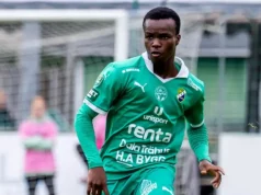Issaka Seidu closes in on IFK Göteborg move after agreeing personal terms