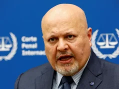 ICC top prosecutor removed over sexual misconduct allegations