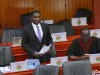 Government cut spending after missing revenue targets — Gideon Boako