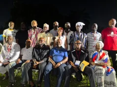Suame NPP elects constituency executives; MP John Darko congratulates winners