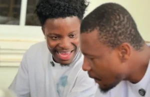 “Happiest day of my life” – Lasmid reacts to meeting Okomfour Kwadee