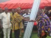 Bekwai MP supports Behenase Cluster of Schools renovation with GH¢14,000 roofing sheets