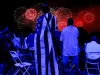 US marks its 250th birthday with fireworks, flyovers and extreme weather