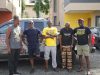 Video: The friends who drove from Ghana to the World Cup