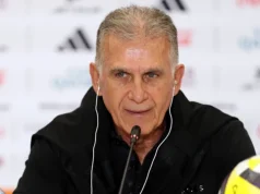 Black Stars lost organisation after Senaya’s injury – Carlos Queiroz