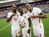 Saka hits treble as England win ten-goal France thriller