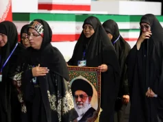 Iran begins public mourning for Ayatollah killed in February