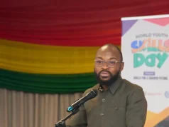 Ghana’s future depends on preparing young people for tomorrow’s job market – NYA CEO Osman Ayariga
