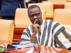 Global Info Analytics MP performance survey ranks Nsawam/Adoagyiri highest, Asene-Manso-Akroso lowest