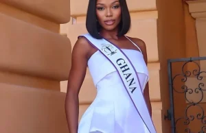 Ghana’s Naa Asheley Nartey Eyes Miss Supranational 2026 Crown