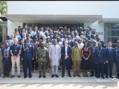ASEC2026: Push for African-led security solutions through innovation and inclusion – Major General Kotia