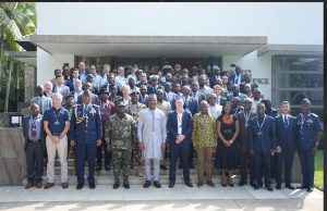 ASEC2026: Push for African-led security solutions through innovation and inclusion – Major General Kotia