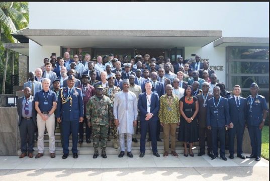 ASEC2026: Push for African-led security solutions through innovation and inclusion – Major General Kotia