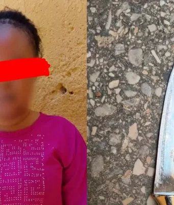 Girlfriend cuts off boyfriend’s penis