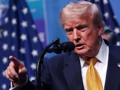 Trump reinstates Iran port blockade and vows 20% charge on cargo passing through Hormuz