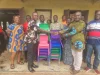 Bekwai MP supports six tertiary students, schools and communities with targeted interventions
