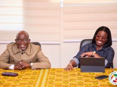 GMTF, Tamale Teaching Hospital tighten partnership to accelerate lifesaving care
