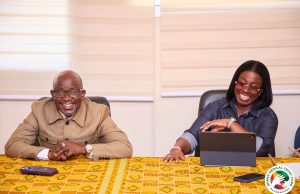 GMTF, Tamale Teaching Hospital tighten partnership to accelerate lifesaving care