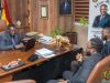 MOONDOOG Technologies presents AI citizen assistant proposal to Communications Minister