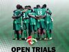 Karela United announce open trials for aspiring footballers