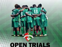 Karela United announce open trials for aspiring footballers
