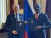 NDC signs cooperation accord with Russia’s United Russia Party