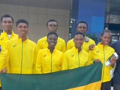Team Ghana heads to Senegal for CAA Region II U18/U20 Championships