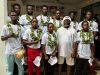 Black Bombers unveil 10-member squad for 2026 Commonwealth Games