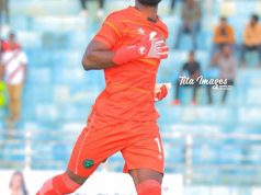 Ghana’s Abdulai Iddrisu wins Ethiopian goalkeeper of the year award