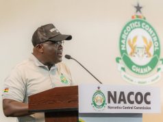 Government creating opportunities for youth to curb drug abuse – Julius Debrah