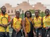 Diamond Rackets depart for Botswana to represent Ghana at Billie Jean King Cup