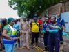 Photos: Vice President joins nationwide clean-up exercise