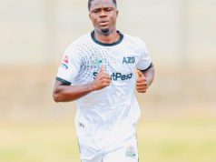 George Amono joins Gor Mahia for pre-season ahead of CAF Champions League campaign