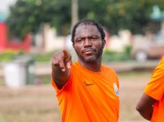 Shaibu Osei Alhassan joins Burkina Faso’s Rahimo FC coaching staff