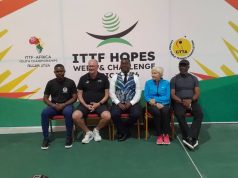 Ghana hosts Africa Youth Championship, ITTF Africa training camp at Legon