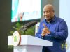 Mahama begins Volta Region tour with sod-cutting for 24-hour economy markets