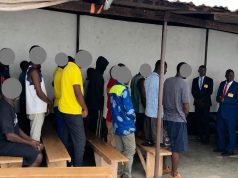 Assemblies of God Church visits Gambaga Local Prison, donates food and toiletries to inmates