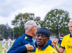 Fuseini hits double as Union Saint-Gilloise hold PSV in pre-Season clash