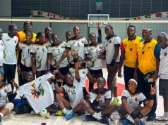 Ghana sweep Togo aside to qualify for 2026 CAVB Women’s Championship