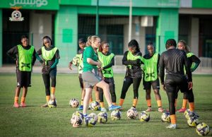 Former Black Queens coach ends FAZ standoff, returns to Copper Queens