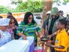 Gender Minister leads monitoring exercise to strengthen School Feeding Programme